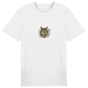 'Wise Wolf' Lightweight T-Shirt Unisex