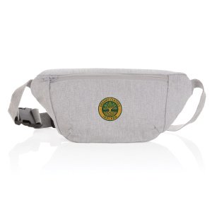 'Organic Badge' Hip Bag / Fanny Pack / Bum Bag