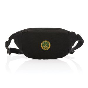 'Organic Badge' Hip Bag / Fanny Pack / Bum Bag