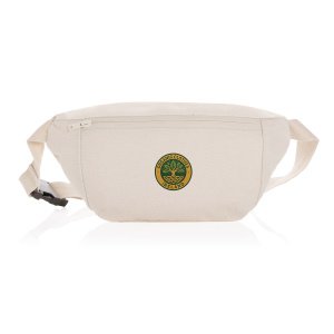 'Organic Badge' Hip Bag / Fanny Pack / Bum Bag