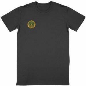 'Organic Badge' Classic T-Shirt Unisex