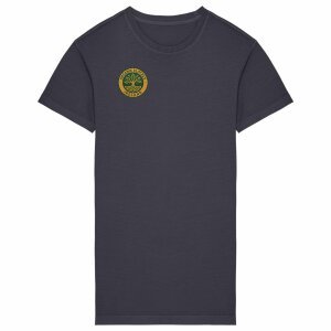 'Organic Badge' Vintage T-Shirt Dress Women's