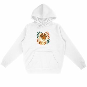 'Wild Animal' Lightweight Hoodie Unisex