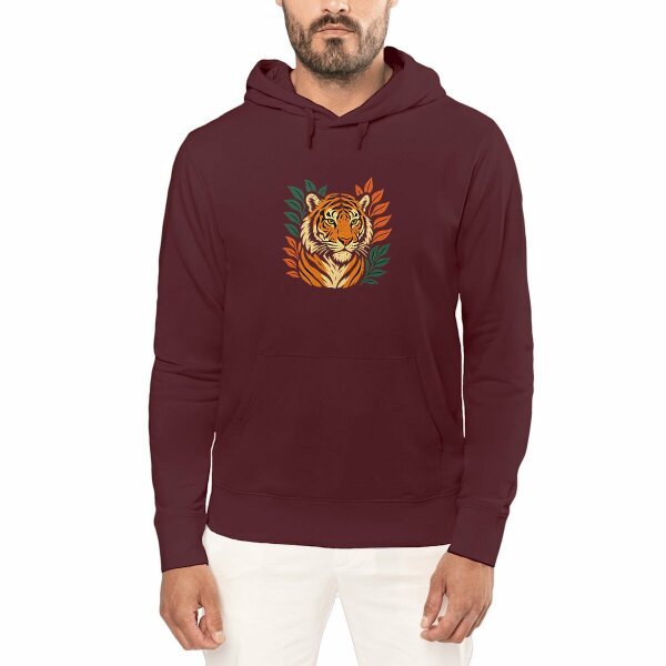 'Wild Animal' Lightweight Hoodie Unisex