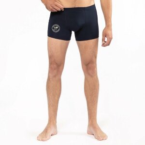 'Eat Organic Wear Organic' - Organic Cotton Boxers Men's