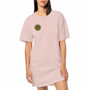'Organic Badge' Vintage T-Shirt Dress Women's