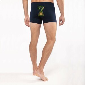 'Grower & A Shower' Boxer Shorts Mens