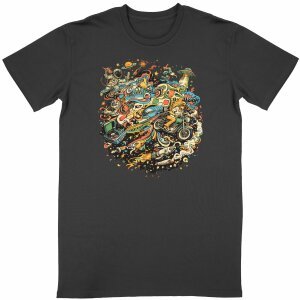 'Flow State' Classic T-Shirt Unisex