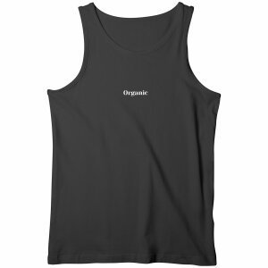 ‘Organic Minimal’ Tanktop Men’s